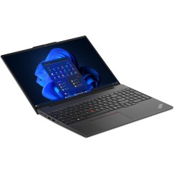 Buy Lenovo ThinkPad E16 G2 - CU5 125U - Black, 16GB RAM, 512GB SSD, Windows 11 Pro in Cyprus, Nicosia, Limassol, Larnaka, Pafos