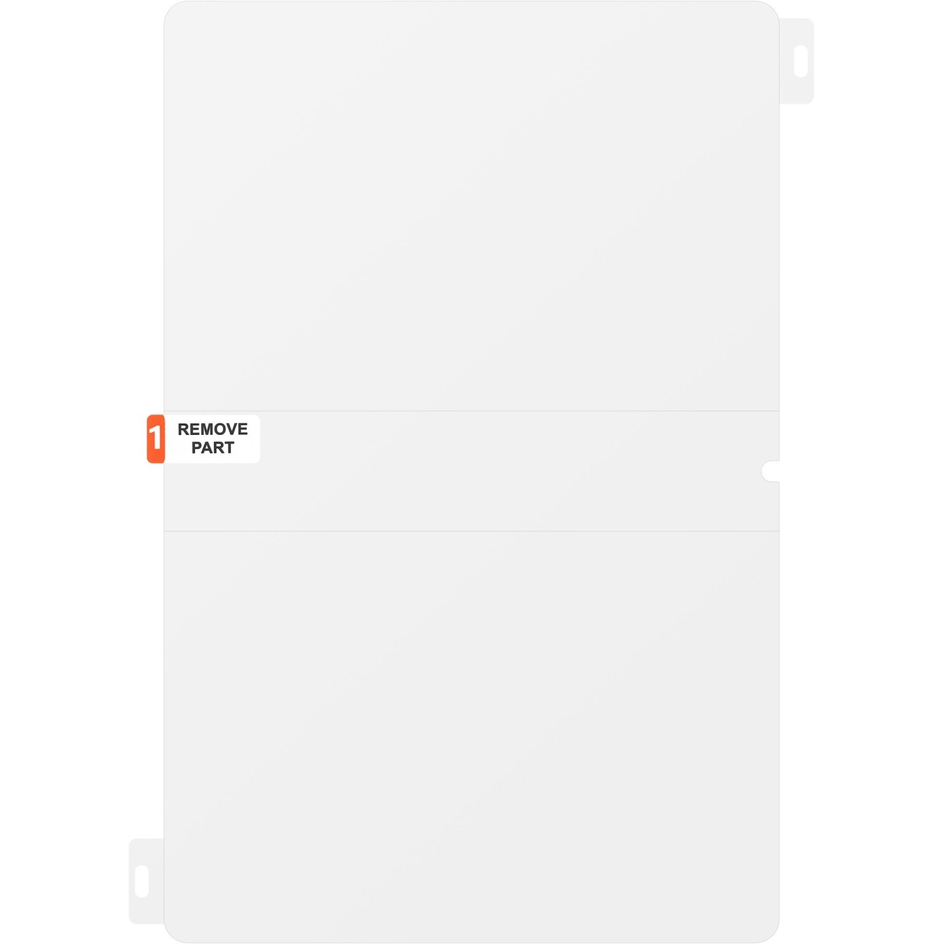 Samsung Anti-Reflective Screen Protector for Galaxy Tab S9 & S9 FE — Buy in Cyprus with Fast Delivery