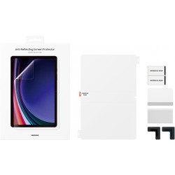 Buy Samsung Anti-Reflective Screen Protector for Galaxy Tab S9 & S9 FE in Cyprus, Nicosia, Limassol, Larnaka, Pafos