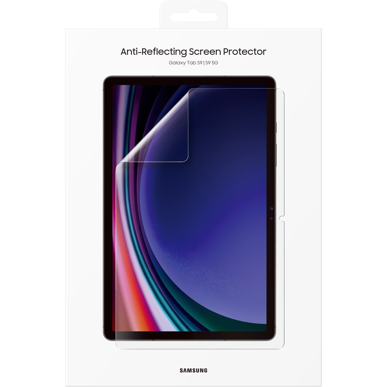 Samsung Anti-Reflective Screen Protector for Galaxy Tab S9 & S9 FE — Buy in Cyprus with Fast Delivery