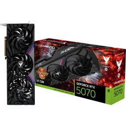 Buy RTX 5070 12GB Gainward Phoenix-S GS GDDR7 - RTX 5070 - 12GB GDDR7 in Cyprus, Nicosia, Limassol, Larnaka, Pafos