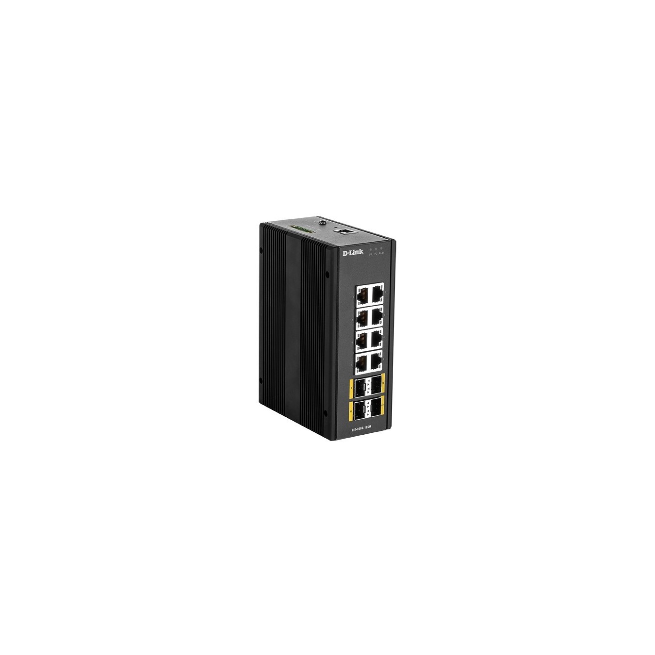 D-Link DIS-300G-12SW - 12-Port Gigabit Industrial Switch (Gigabit Ethernet) — Buy in Cyprus with Fast Delivery