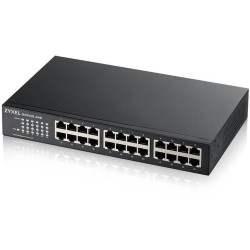 Buy Zyxel GS1100-24E V3 - GS1100-24E V3 - 24-Port Gigabit Smart Switch, Fanless ... in Cyprus, Nicosia, Limassol, Larnaka, Pafos