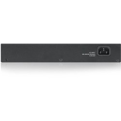 Buy Zyxel GS1100-24E V3 - GS1100-24E V3 - 24-Port Gigabit Smart Switch, Fanless ... in Cyprus, Nicosia, Limassol, Larnaka, Pafos