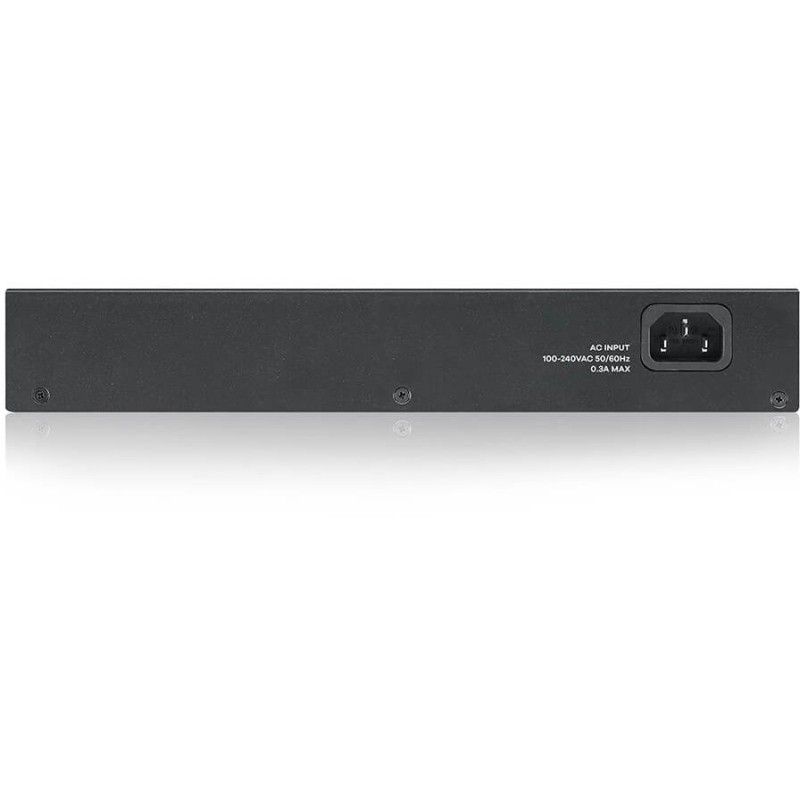 Buy Zyxel GS1100-24E V3 - GS1100-24E V3 - 24-Port Gigabit Smart Switch, Fanless ... in Cyprus, Nicosia, Limassol, Larnaka, Pafos