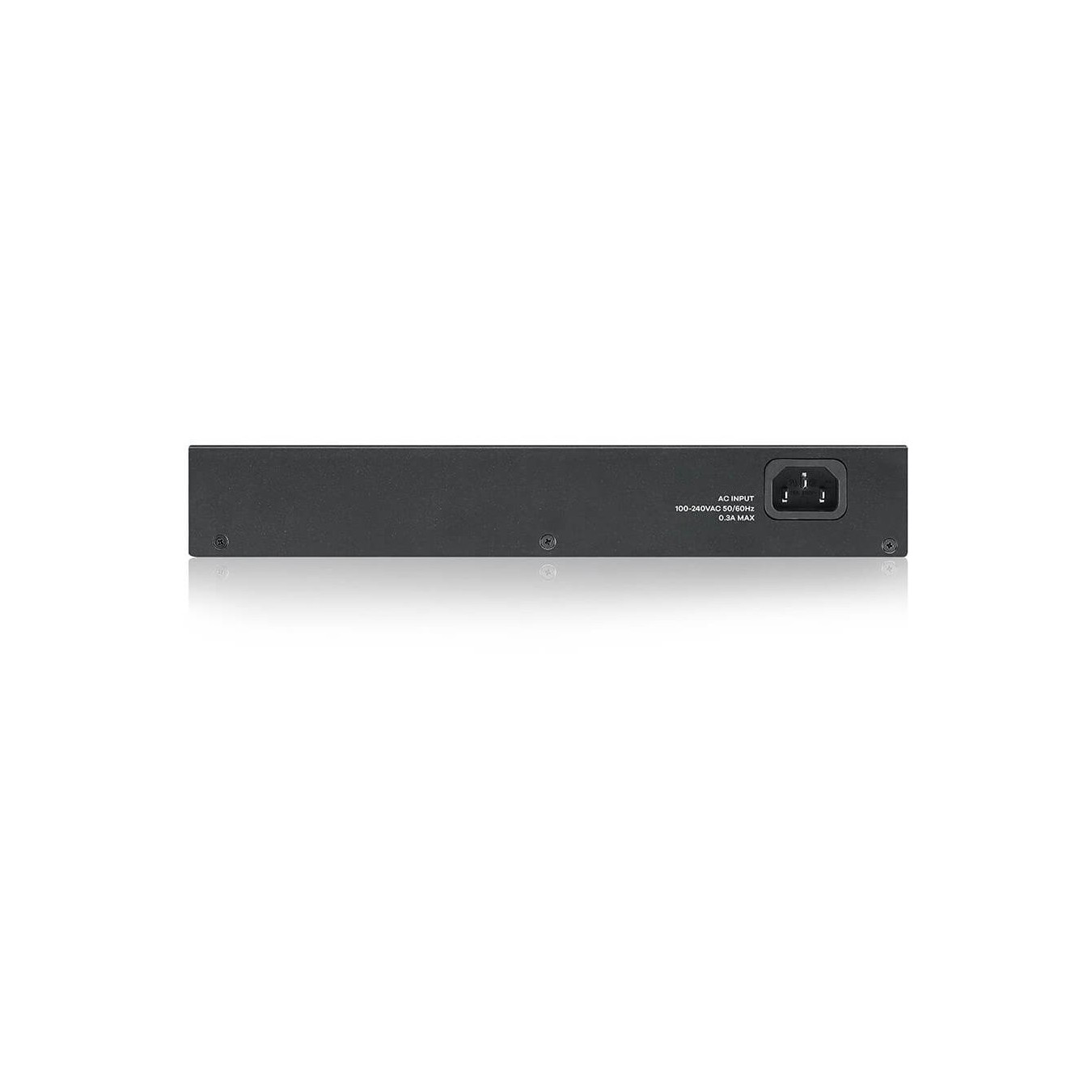 Zyxel GS1100-24E V3 - GS1100-24E V3 - 24-Port Gigabit Smart Switch, Fanless Rackmount — Buy in Cyprus with Fast Delivery