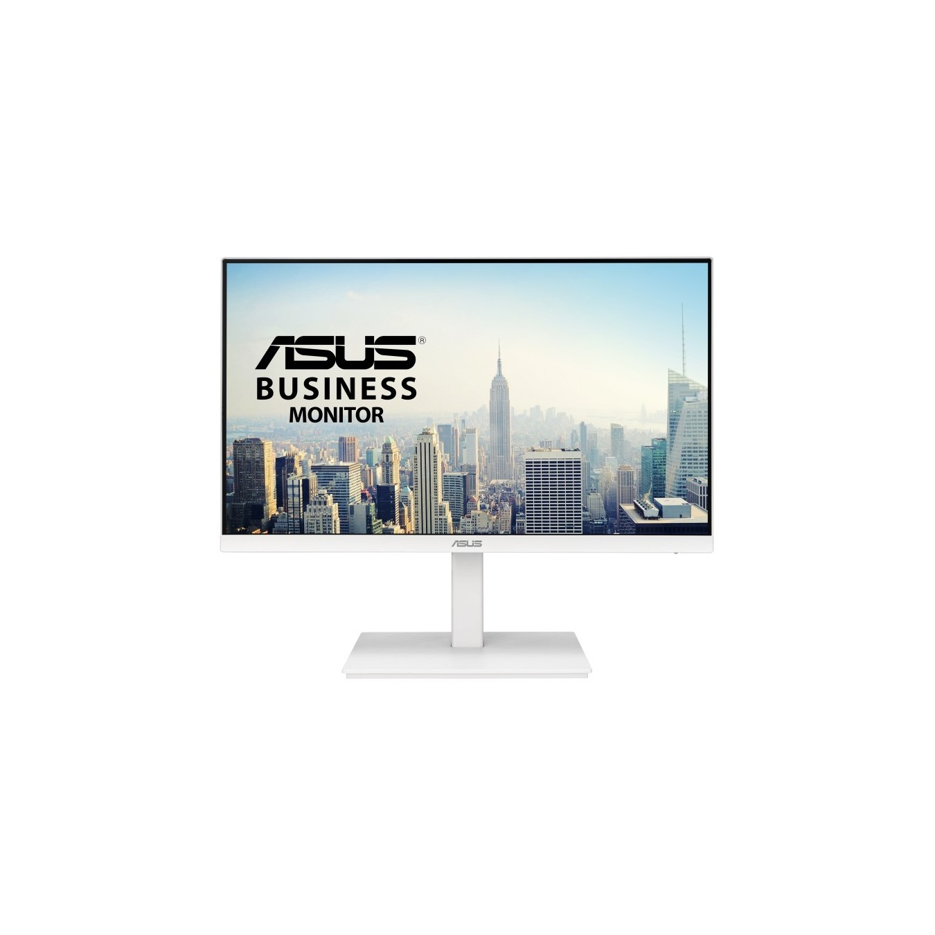 ASUS Eye Care Monitor - VA24EQSB-W - 24-inch FHD, 60.5 cm, HDMI & DP — Buy in Cyprus with Fast Delivery