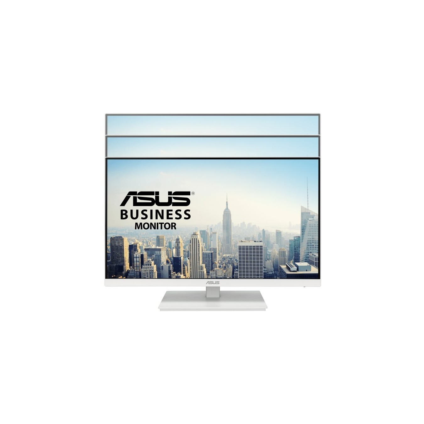 ASUS Eye Care Monitor - VA24EQSB-W - 24-inch FHD, 60.5 cm, HDMI & DP — Buy in Cyprus with Fast Delivery