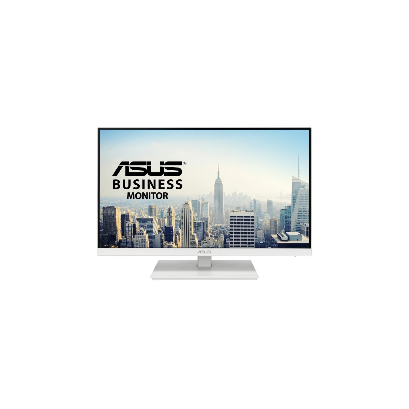 ASUS Eye Care Monitor - VA24EQSB-W - 24-inch FHD, 60.5 cm, HDMI & DP — Buy in Cyprus with Fast Delivery