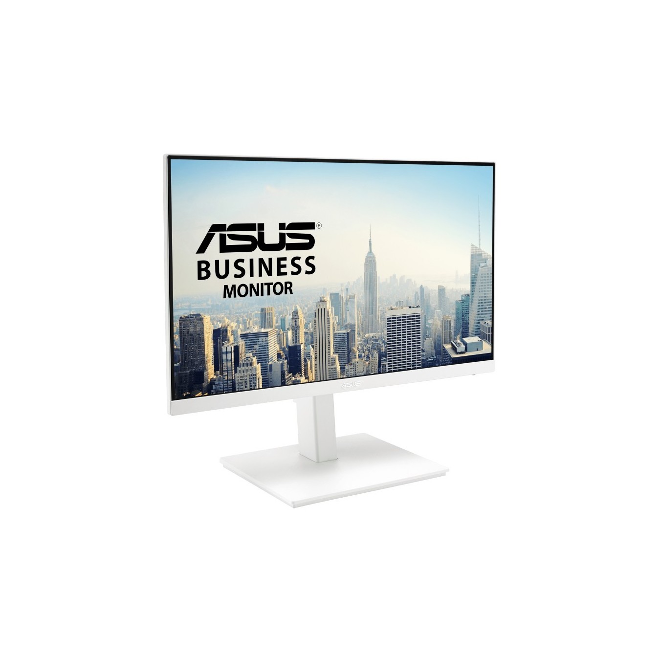 ASUS Eye Care Monitor - VA24EQSB-W - 24-inch FHD, 60.5 cm, HDMI & DP — Buy in Cyprus with Fast Delivery