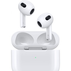 Buy Apple AirPods + AirPod Case 3 - 3rd Generation - White in Cyprus, Nicosia, Limassol, Larnaka, Pafos