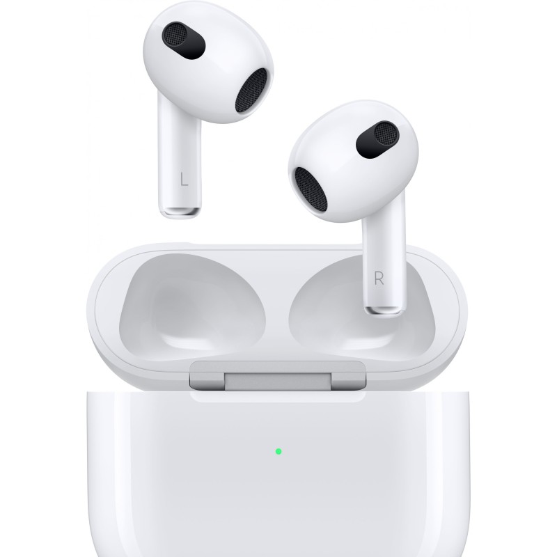 Buy Apple AirPods + AirPod Case 3 - 3rd Generation - White in Cyprus, Nicosia, Limassol, Larnaka, Pafos