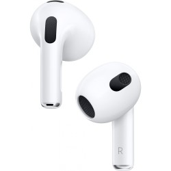 Buy Apple AirPods + AirPod Case 3 - 3rd Generation - White in Cyprus, Nicosia, Limassol, Larnaka, Pafos