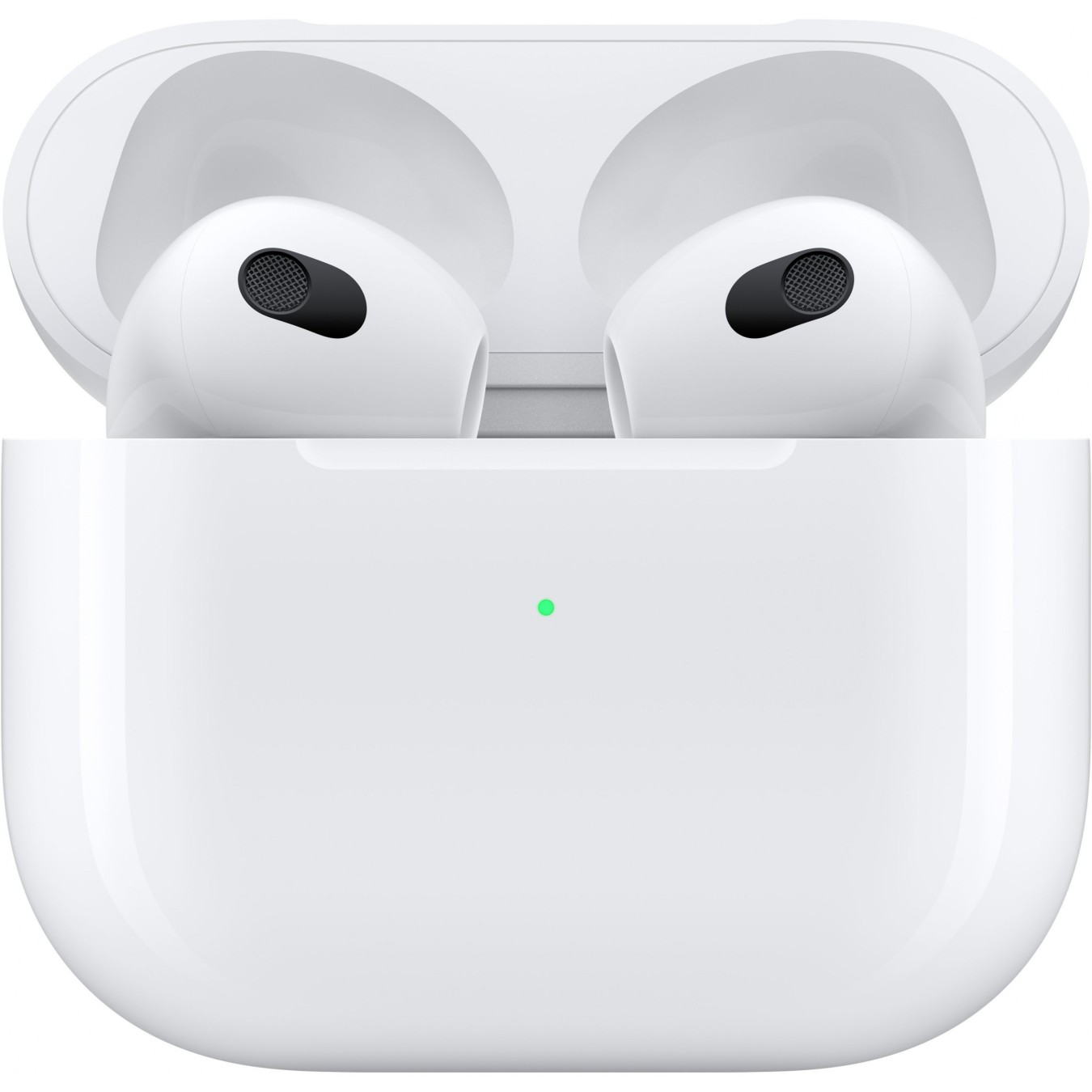 Apple AirPods + AirPod Case 3 - 3rd Generation - White — Buy in Cyprus with Fast Delivery