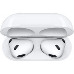 Buy Apple AirPods + AirPod Case 3 - 3rd Generation - White in Cyprus, Nicosia, Limassol, Larnaka, Pafos