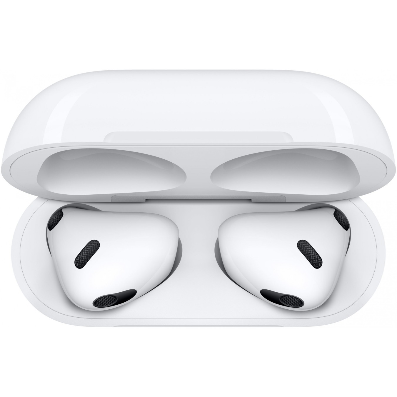 Apple AirPods + AirPod Case 3 - 3rd Generation - White — Buy in Cyprus with Fast Delivery
