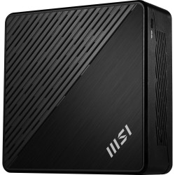 Buy MSI Barebone Cubi 5 - 12M-021BDE - Black, Intel i5-1235U, No OS in Cyprus, Nicosia, Limassol, Larnaka, Pafos