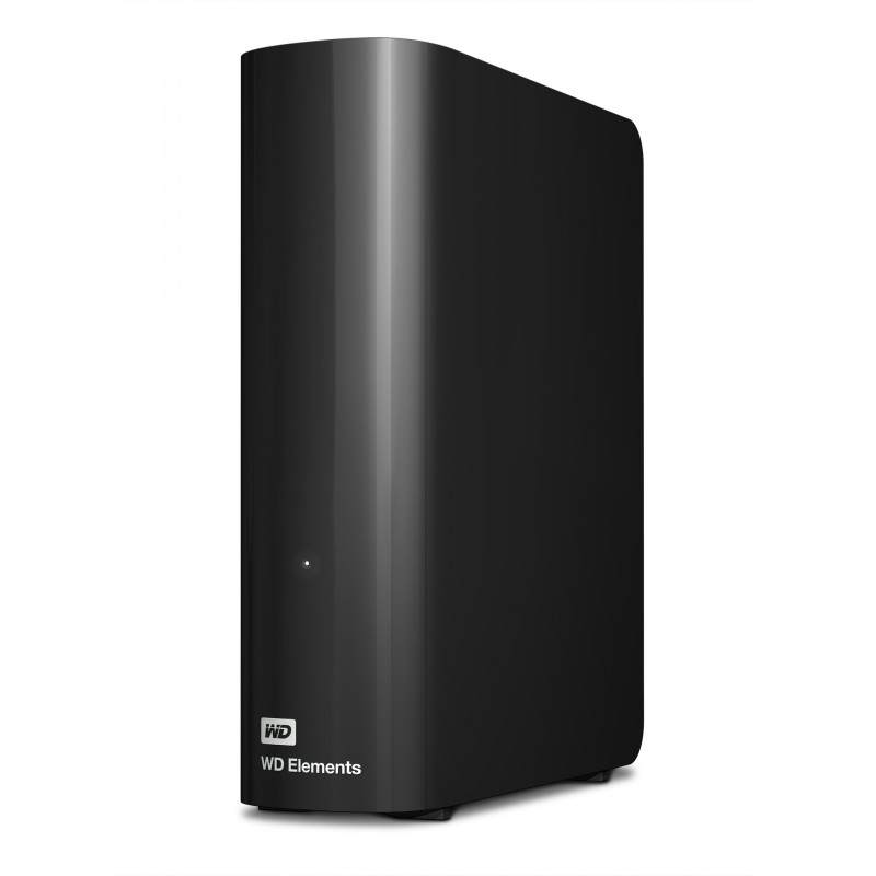 Buy WD Elements Desktop 4TB USB 3.0 External HDD - 3.5-inch Desktop Drive in Cyprus, Nicosia, Limassol, Larnaka, Pafos