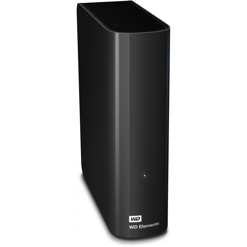 Buy WD Elements Desktop 4TB USB 3.0 External HDD - 3.5-inch Desktop Drive in Cyprus, Nicosia, Limassol, Larnaka, Pafos