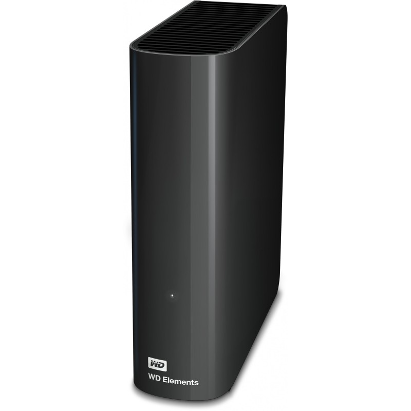 Buy WD Elements Desktop 4TB USB 3.0 External HDD - 3.5-inch Desktop Drive in Cyprus, Nicosia, Limassol, Larnaka, Pafos