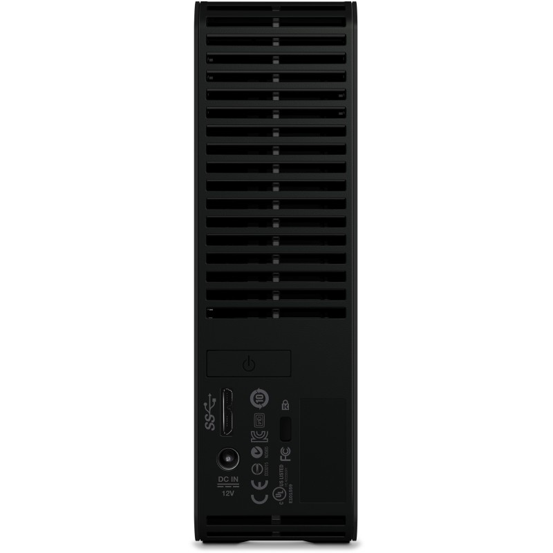 Buy WD Elements Desktop 4TB USB 3.0 External HDD - 3.5-inch Desktop Drive in Cyprus, Nicosia, Limassol, Larnaka, Pafos