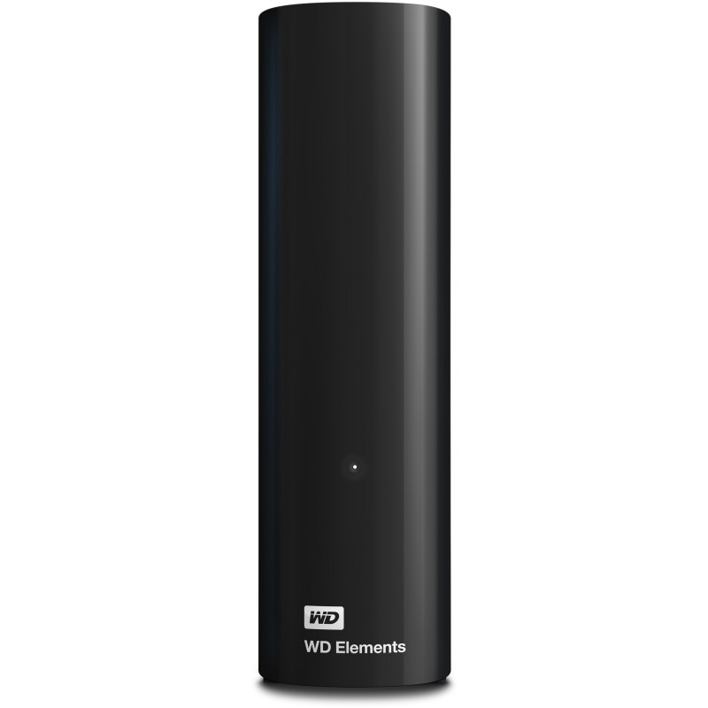 Buy WD Elements Desktop 4TB USB 3.0 External HDD - 3.5-inch Desktop Drive in Cyprus, Nicosia, Limassol, Larnaka, Pafos