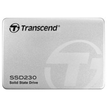 TRANSCEND SSD230S - 256GB SATA III 6Gb/s SSD - 2.5" SSD, 3D TLC, Aluminum Case, Without Frame