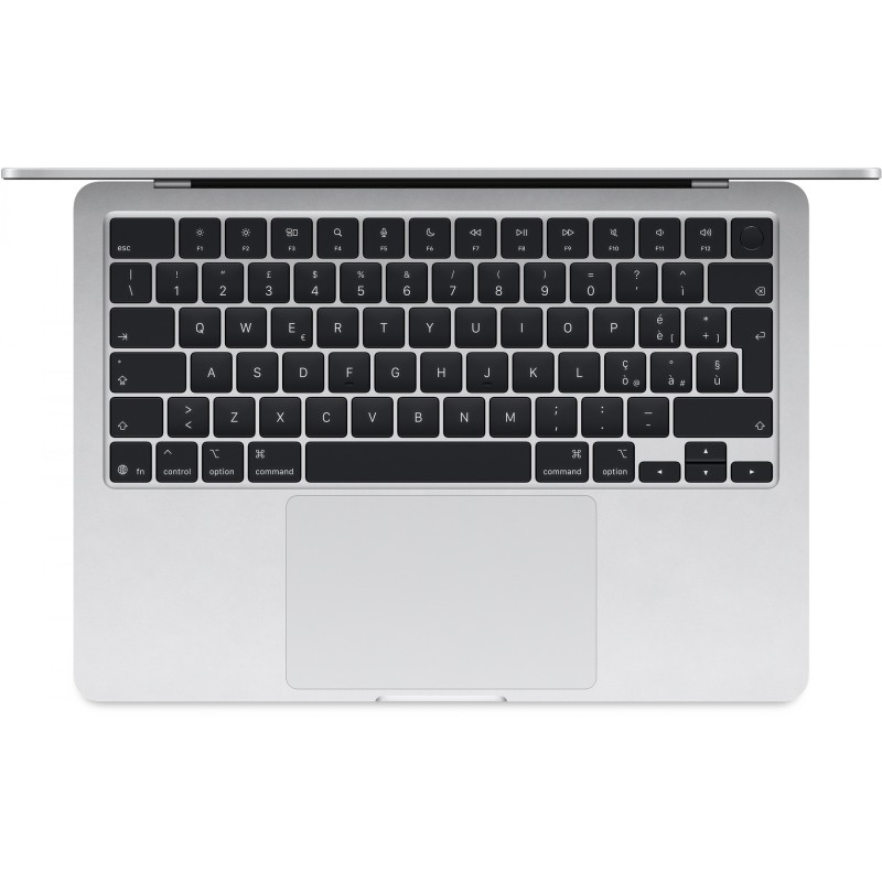 Buy Apple MacBook Air - M4 - Silver, 24GB RAM, 512GB SSD, 10-core CPU & GPU in Cyprus, Nicosia, Limassol, Larnaka, Pafos