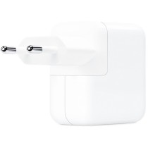 Apple 30W USB-C Power Adapter - White - 30W USB-C PD charger — Buy in Cyprus with Fast Delivery