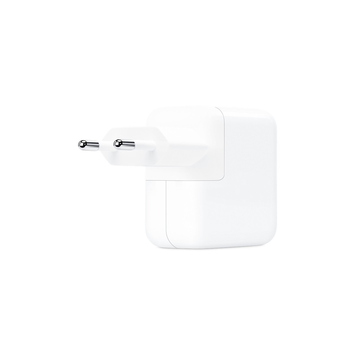 Apple 30W USB-C Power Adapter - White - 30W USB-C PD charger — Buy in Cyprus with Fast Delivery