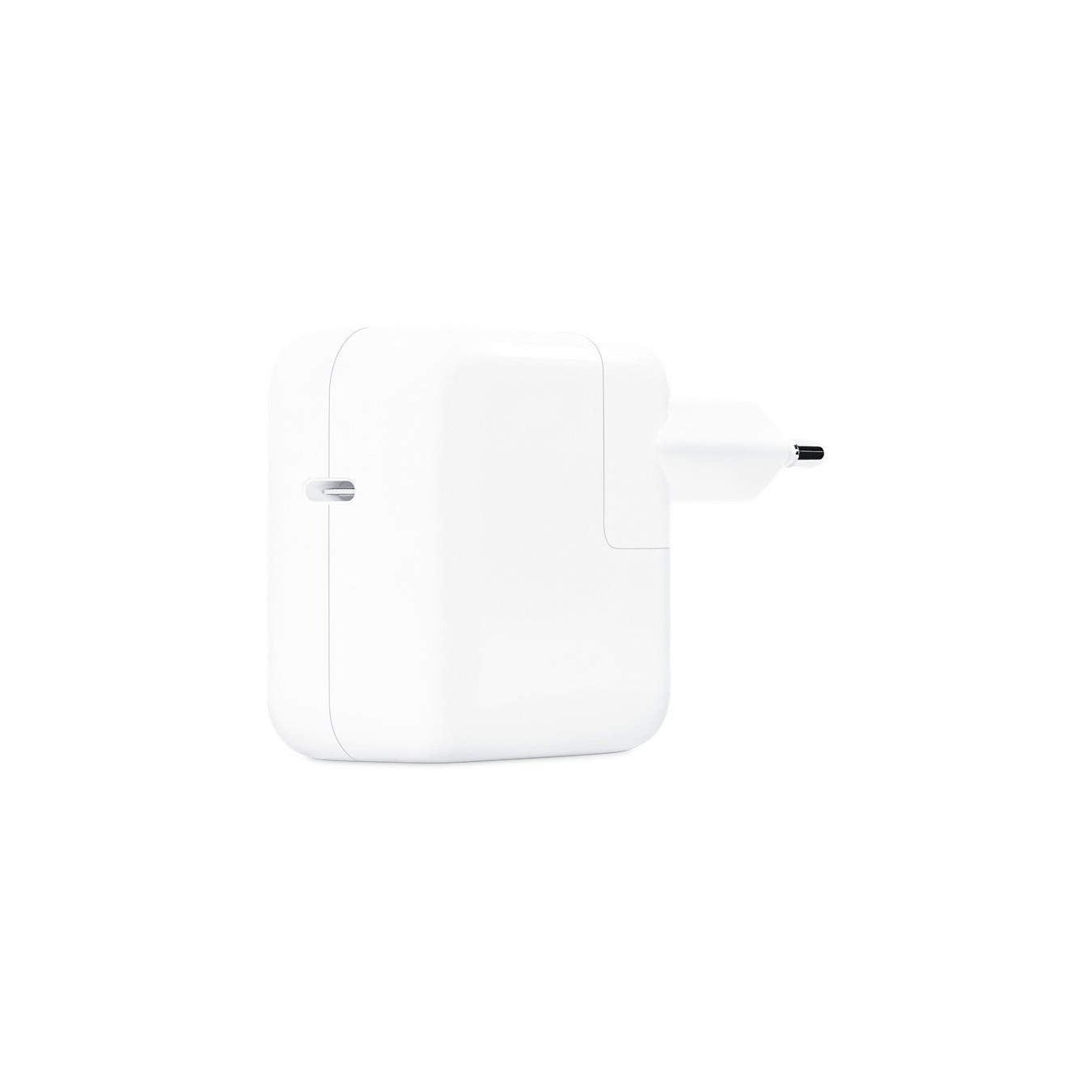 Apple 30W USB-C Power Adapter - White - 30W USB-C PD charger — Buy in Cyprus with Fast Delivery