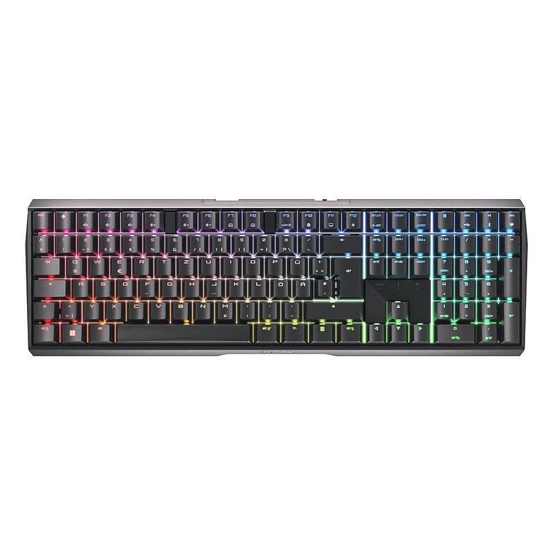 Buy CHERRY MX 3.0S Wireless Keyboard MX Red - 3.0S - MX Red switches, Wireless in Cyprus, Nicosia, Limassol, Larnaka, Pafos