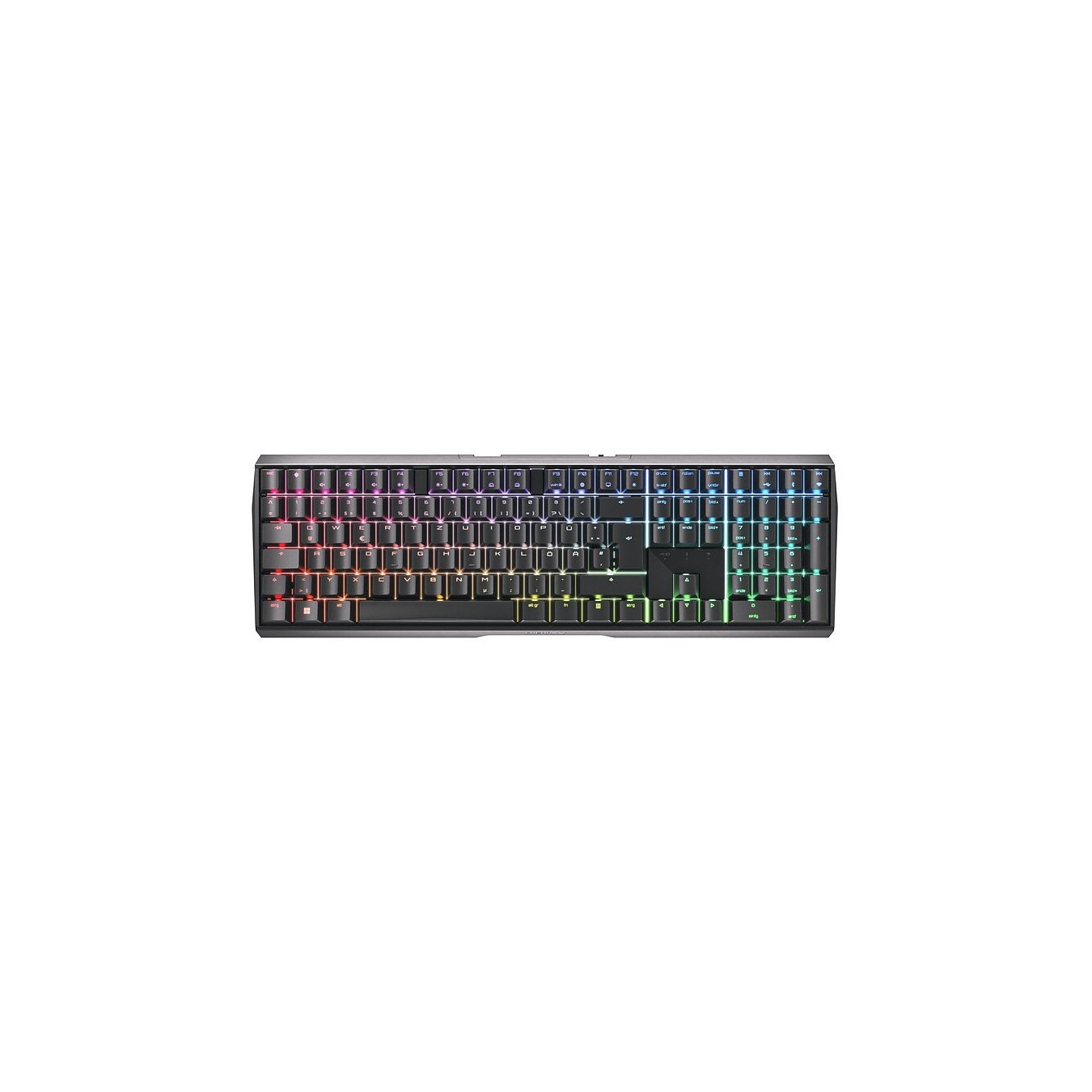 CHERRY MX 3.0S Wireless Keyboard MX Red - 3.0S - MX Red switches, Wireless — Buy in Cyprus with Fast Delivery