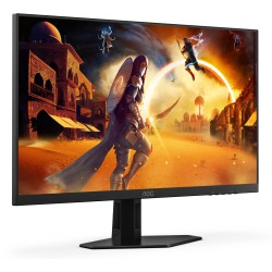 Buy AOC Monitor - 27G4XE - 27-inch IPS Full HD HDR10 0.5ms, 2x HDMI, DP, Black in Cyprus, Nicosia, Limassol, Larnaka, Pafos