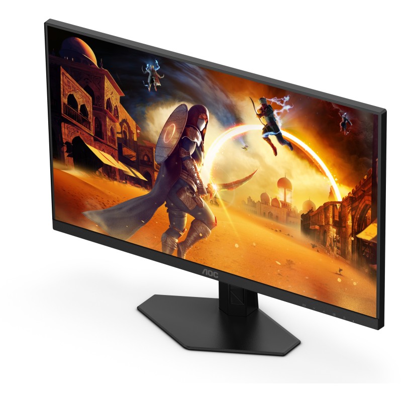 Buy AOC Monitor - 27G4XE - 27-inch IPS Full HD HDR10 0.5ms, 2x HDMI, DP, Black in Cyprus, Nicosia, Limassol, Larnaka, Pafos