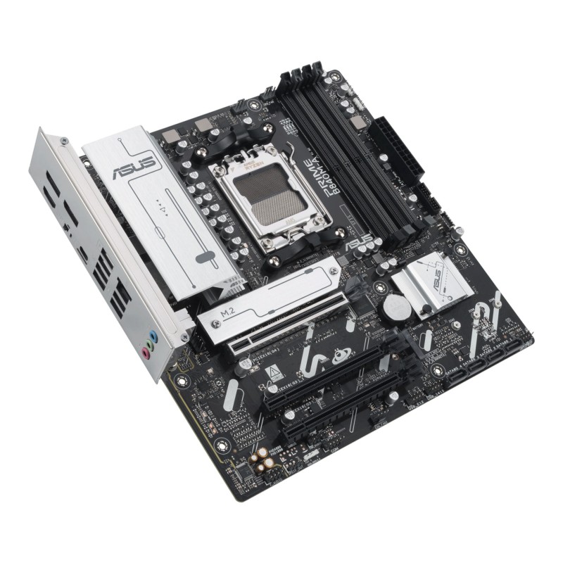 Buy ASUS Prime B840M-A-CSM - AM5 Micro-ATX Motherboard - DDR5, 4 DIMM (192GB), P... in Cyprus, Nicosia, Limassol, Larnaka, Pafos
