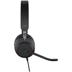 Buy Jabra Evolve2 40 SE UC Stereo USB-C - Evolve2 40 SE UC - Over-ear Closed, US... in Cyprus, Nicosia, Limassol, Larnaka, Pafos