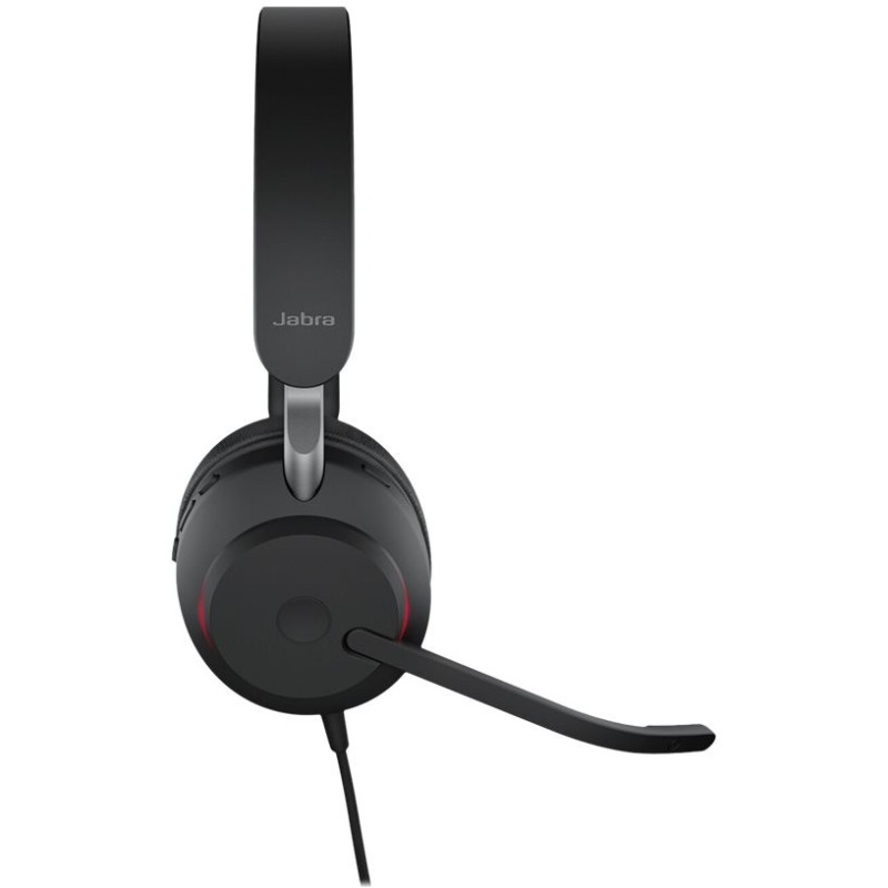Buy Jabra Evolve2 40 SE UC Stereo USB-C - Evolve2 40 SE UC - Over-ear Closed, US... in Cyprus, Nicosia, Limassol, Larnaka, Pafos