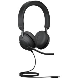 Buy Jabra Evolve2 40 SE UC Stereo USB-C - Evolve2 40 SE UC - Over-ear Closed, US... in Cyprus, Nicosia, Limassol, Larnaka, Pafos