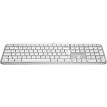 Logitech MX Keys S Wireless Keyboard - MX Keys S - Grey US Layout, Full-Size — Buy in Cyprus with Fast Delivery