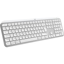 Logitech MX Keys S Wireless Keyboard - MX Keys S - Grey US Layout, Full-Size — Buy in Cyprus with Fast Delivery