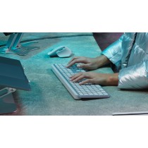 Logitech MX Keys S Wireless Keyboard - MX Keys S - Grey US Layout, Full-Size — Buy in Cyprus with Fast Delivery