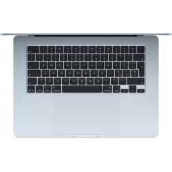 Buy Apple MacBook Air - M4 10-core CPU/GPU - Sky Blue, 16GB RAM, 512GB NVMe SSD in Cyprus, Nicosia, Limassol, Larnaka, Pafos