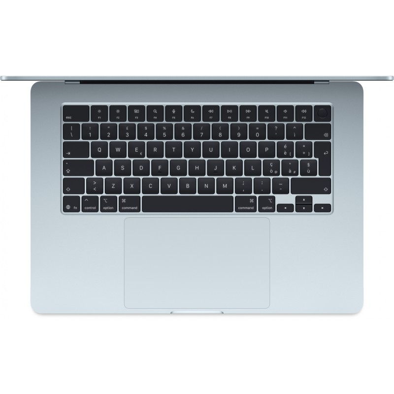 Buy Apple MacBook Air - M4 10-core CPU/GPU - Sky Blue, 16GB RAM, 512GB NVMe SSD in Cyprus, Nicosia, Limassol, Larnaka, Pafos