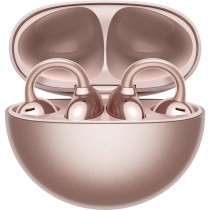 Huawei FreeClip - Rose Gold - Lightweight, portable headphones — Buy in Cyprus with Fast Delivery