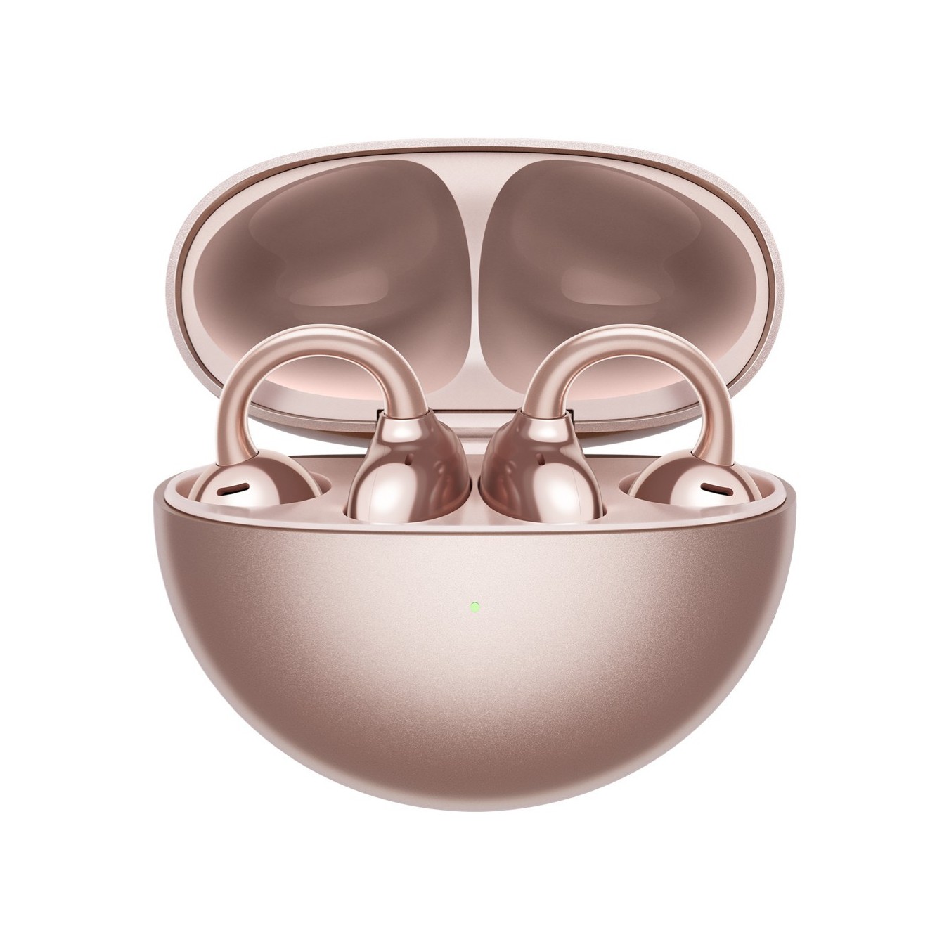 Huawei FreeClip - Rose Gold - Lightweight, portable headphones — Buy in Cyprus with Fast Delivery