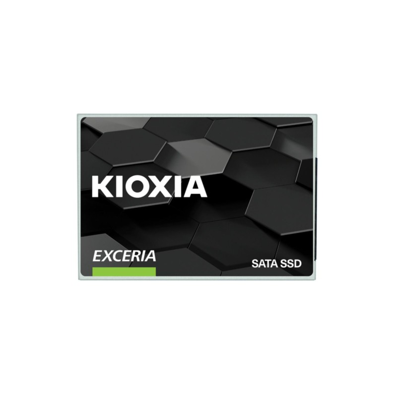 Buy KIOXIA Exceria SSD - LTC10Z960GG8 - 960GB 2.5" SATA III (6Gb/s) in Cyprus, Nicosia, Limassol, Larnaka, Pafos