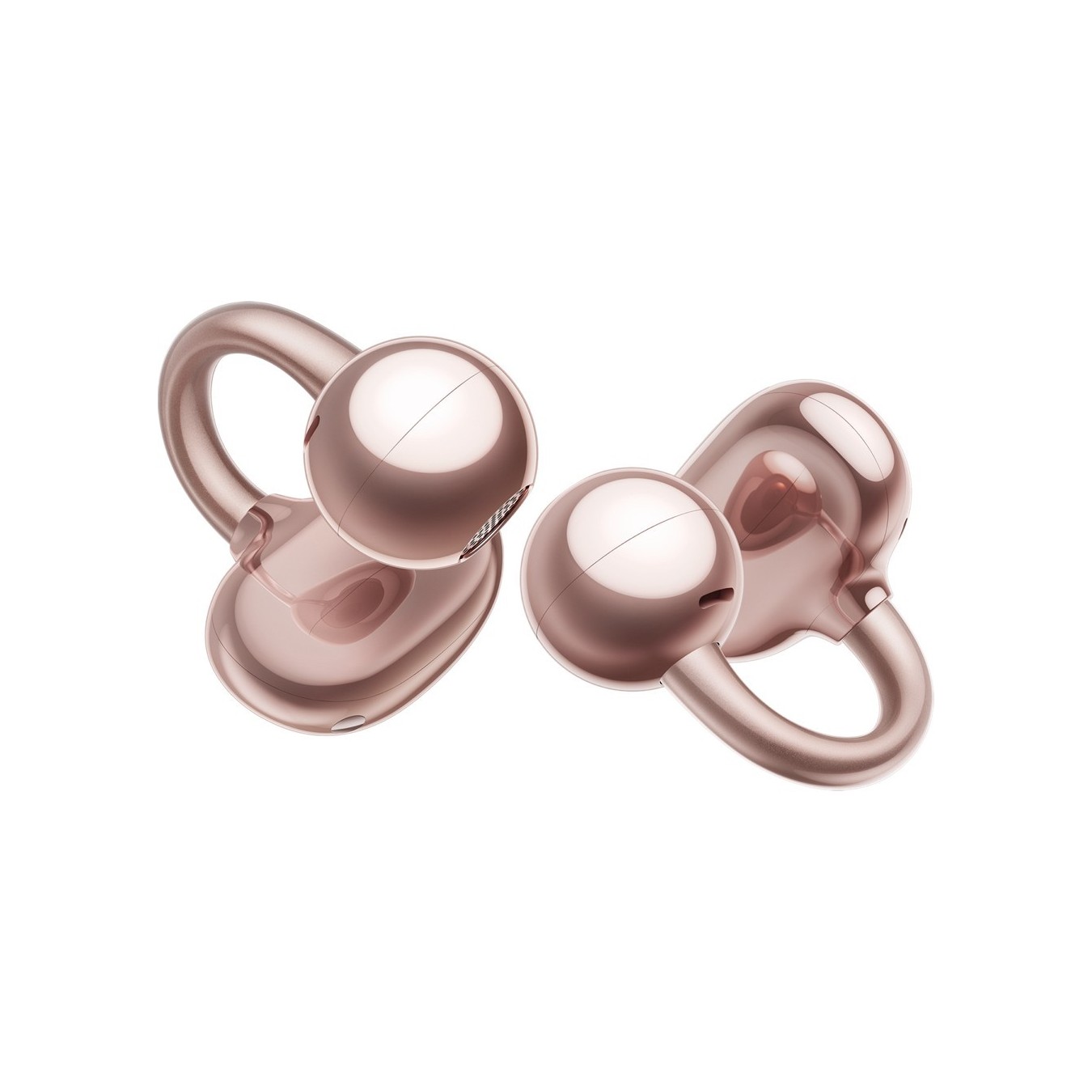 Huawei FreeClip - Rose Gold - Lightweight, portable headphones — Buy in Cyprus with Fast Delivery