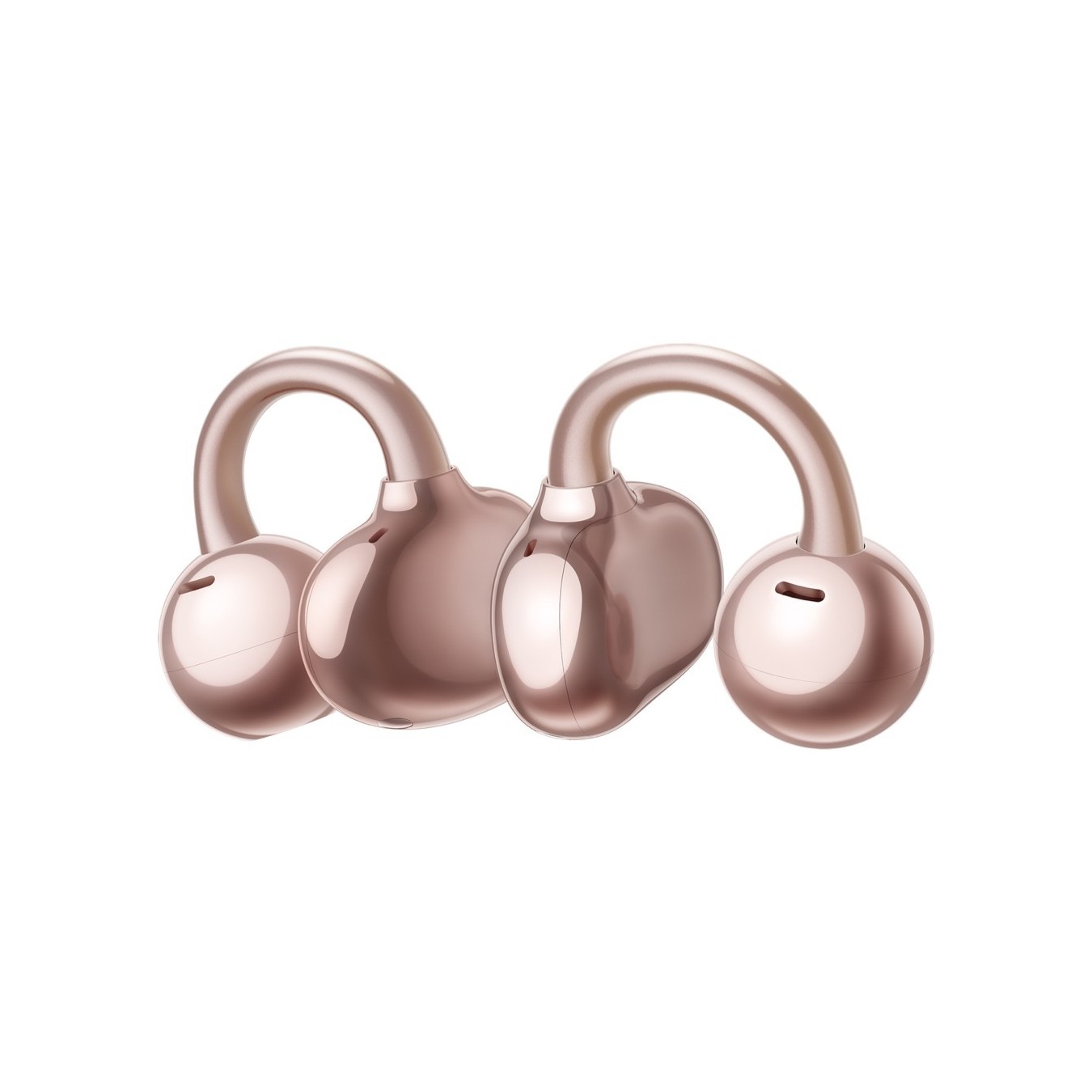 Huawei FreeClip - Rose Gold - Lightweight, portable headphones — Buy in Cyprus with Fast Delivery