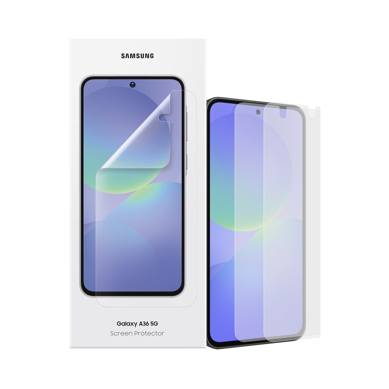 Samsung Screen Protector A36 Clear - A36 - Clear — Buy in Cyprus with Fast Delivery